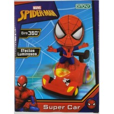 SPIDERMAN CAR 2456 DITOYS