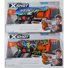 X-SHOT SKINS GRIEFER 7326