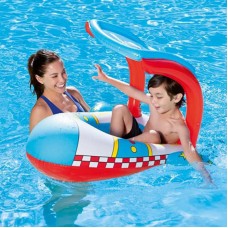 BOTE INFLABLE 102CM 34100