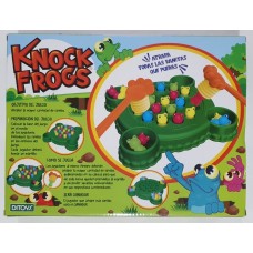 JUEGO KNOCK FROGS 2616 DITOYS