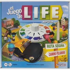 JUEGO LIFE ARGENTINA POPULAR 22018