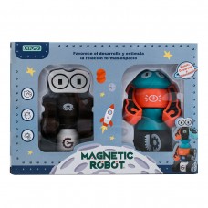 MAGNETIC ROBOT 2406 DITOYS