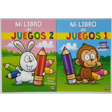 LIBRO DE JUEGOS 1 Y 2