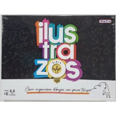 JUEGO ILUSTRAZOS TOYCO 22016