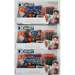 X-SHOT SKINS 7297
