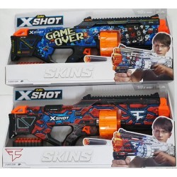 X-SHOT SKINS LAST STAND 7300